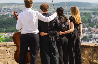 Junge Talente stellen sich vor