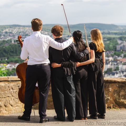 Junge Talente stellen sich vor - Marburg - 09.05.2026 19:00