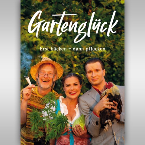 „Gartengl�ck“ Erst b�cken - dann pfl�cken - Gro�r�hrsdorf - 26.02.2027 19:30