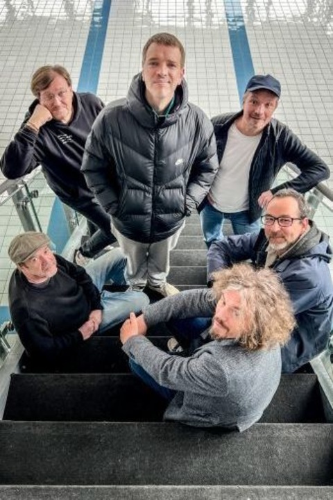 MONSTERS OF LIEDERMACHING - Aufnahmetour 2026 - Mainz - 23.04.2026 20:00