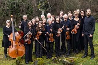 „Musikalische Landschaften“ - Werke der Romantik mit dem Marburger Kammerorchester