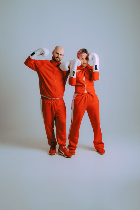 ok.danke.tsch�ss - Knutschen & Boxen Tour 2026 - Freiburg - 26.04.2026 20:00