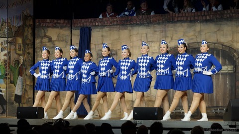 1. Zunftabend der Schelmenzunft - Staufen - 13.02.2026 19:11