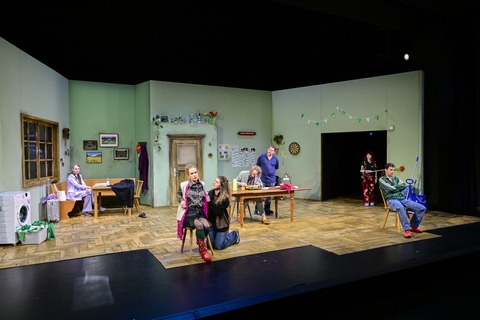 Der zerbrochene Krug - Sigmaringen - 27.01.2026 19:30