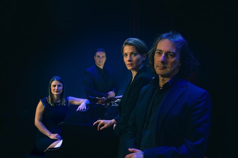 Pippo Pollina & Quartetto Acustico - La vita � bella cos� com�� - Das Leben ist sch�n so wie es ist - Aschaffenburg - 13.11.2026 20:00