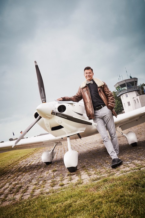 Holger Bl�der - In 90 Minuten um die Welt - Klavierkonzert - Wadersloh - 22.03.2026 17:00