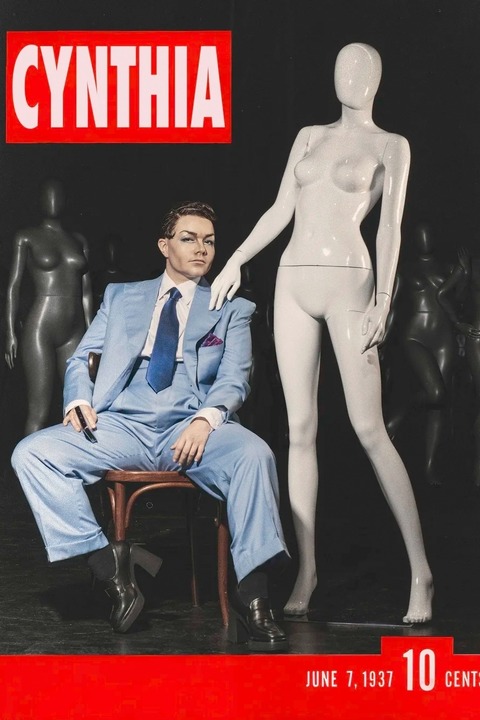 Cynthia - Berlin - 08.03.2026 19:00