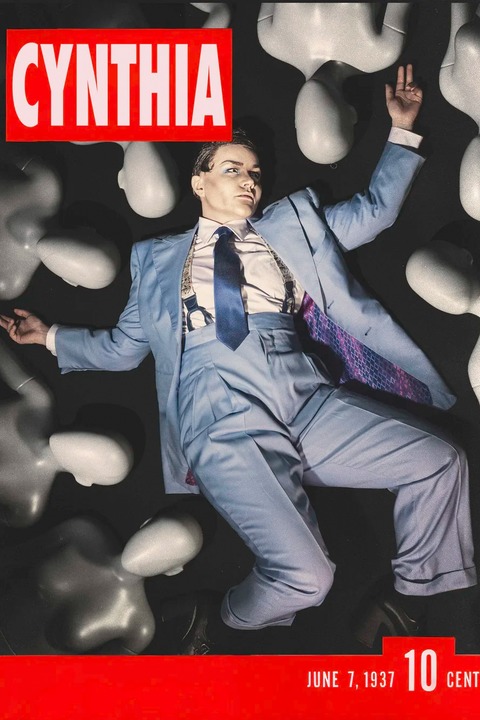 Cynthia - Berlin - 06.03.2026 20:00