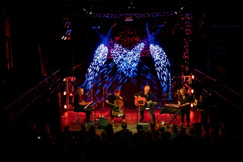 LATIN QUARTER QUARTET - Essen - 24.09.2026 20:00