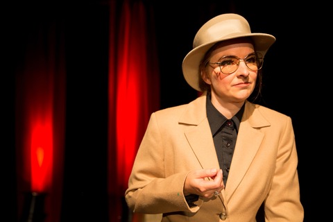 Anke Jansen - SO ODER SO IST DAS LEBEN - eine Hommage an Hildegard Knef - K�ln - 13.09.2026 17:00