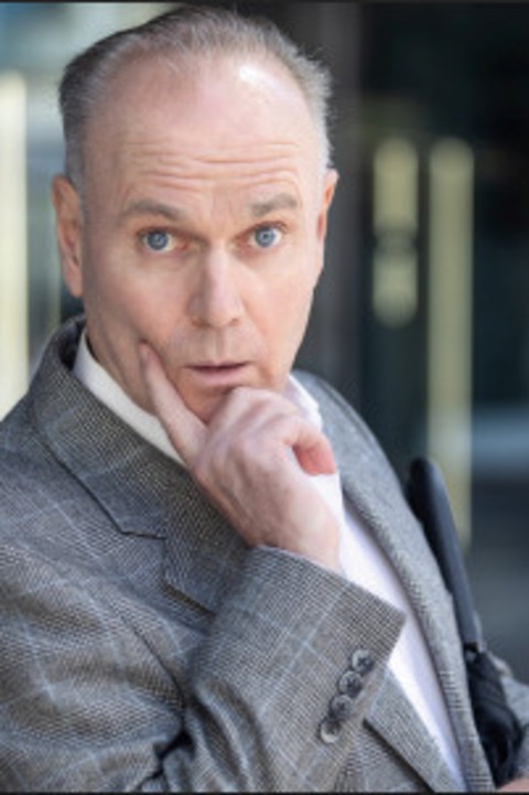 British Evening with Mark Lyndon - An evening of British Flair and Humour - Hamburg - 25.06.2026 20:00