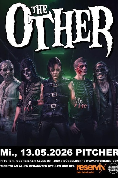 THE OTHER - D�sseldorf - 13.05.2026 20:00