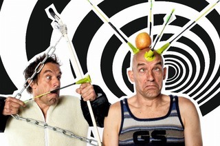 Oropax - Experimental - Die Demo-Version 0.0.1 der neuen 2026er-Show