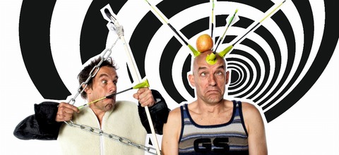 Oropax - Experimental - Die Demo-Version 0.0.1 der neuen 2026er-Show - Freiburg - 17.04.2026 20:00