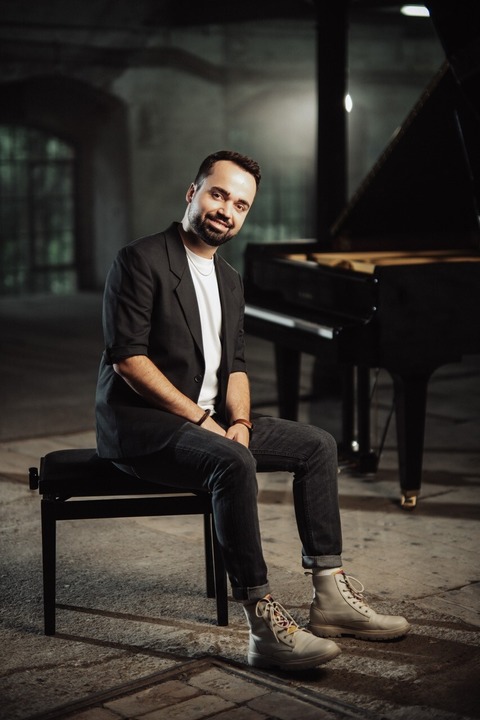 Jonathan Zelter - Nah & Unplugged 2026 - Marburg - 24.10.2026 20:00