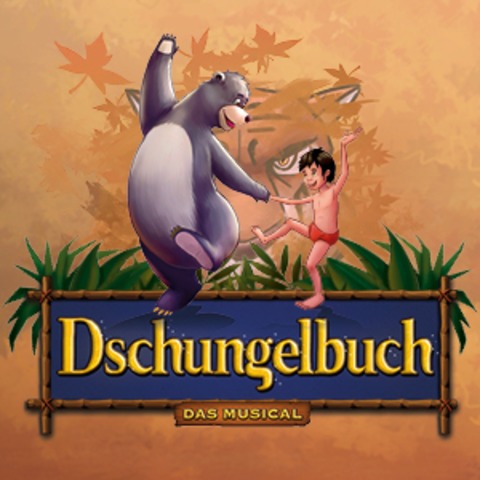 Dschungelbuch - das Musical - Dillingen an der Donau - 12.02.2027 16:00