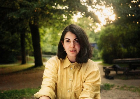 zwischen/miete: Nefeli Kavouras - Junge Literatur in WGs - Freiburg - 09.03.2026 19:30