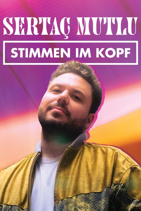 Stimmen im Kopf - Stuttgart - 15.04.2026 20:15