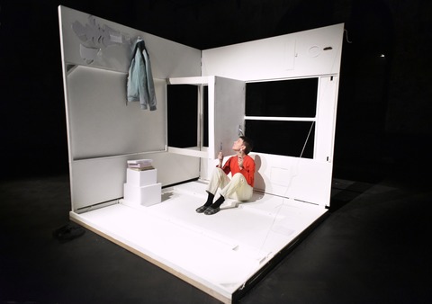 Zimmer | Rooms - Gastspiel von Jo Posenenske - N�rnberg - 09.05.2026 20:00