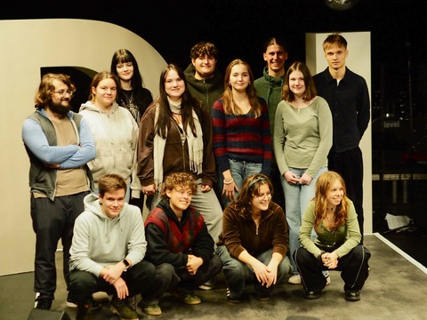 Der Jugenclub pr�sentiert: Swing again - - Eine Zusammenrottung zur Ver�bung gemeinschaftlichen Unfugs - Karlsruhe - 20.05.2026 19:00