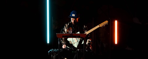 Ephraim Giepen + NYADS Aftershow - beats | soundscapes | guitar - Reutlingen - 02.04.2026 20:00