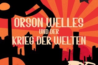 Lauscherlounge - Orson Welles und der Krieg der Welten