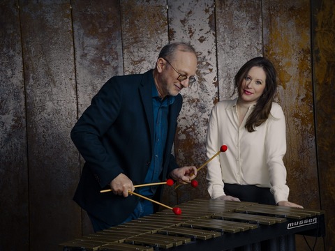 Duo Schlesinger Lackerschmid - Augsburg - 21.05.2026 20:00