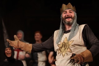 Monty Python�s „Spamalot“