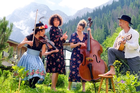 Ganes (IT) - Vives Tour 2026 - Reutlingen - 11.04.2026 20:00