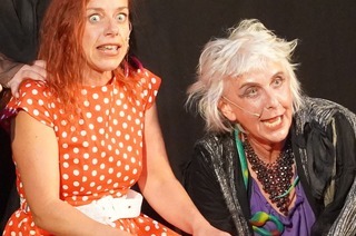 Teuflische G�ttinnen - Musical-Kom�die