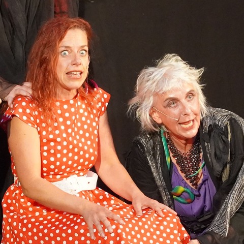 Teuflische G�ttinnen - Musical-Kom�die - Dresden - 31.07.2026 19:30