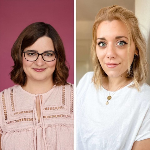 New Adult-Abend mit Kathinka Engel und Kyra Groh - „Unmasking Billionaires' Row“ und „The Iced Caramel Coffee Agreement“ - Frankfurt am Main - 15.04.2026 19:30