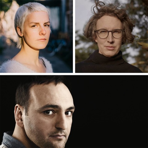 Books & Bubbles - Mit Helene Bukowski, Nuran David Calis und Lola Randl - Frankfurt am Main - 25.03.2026 19:30