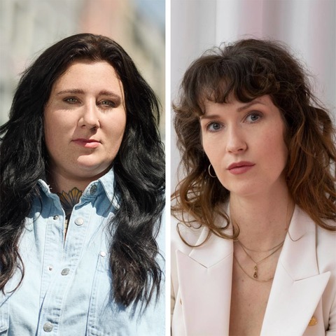 Meine Playlist - Mit Katja Lewina und Lena Sch�tte - FRANKFURT AM MAIN - 02.03.2026 19:30