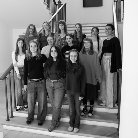 Schreibzimmer 2025: Abschlusslesung - Mit Chantal-Fleur Sandjon und Tania Witte - Frankfurt am Main - 05.02.2026 19:30