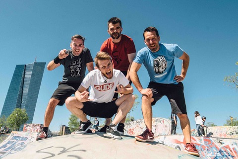 ALEX IM WESTERLAND - Die Toten Hosen / Die �rzte Tribute - Frankfurt am Main - 02.04.2026 20:00