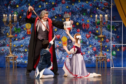 Nussknacker - nach P.Tschaikowsky - Dresden - 06.01.2026 20:00