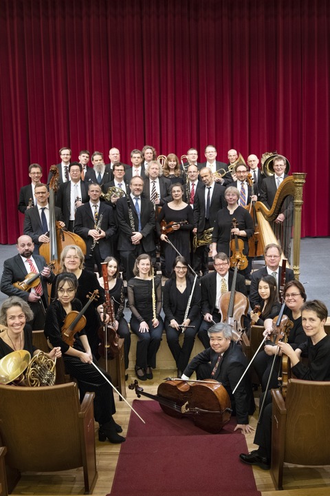 Sinfoniekonzerte 25/26 - IV. Sinfoniekonzert - Beethoven und Goethe, wandeln Hand in Hand - Borna - 01.03.2026 18:00