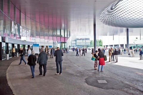 Art Basel - Basel - 18.06.2026 11:00