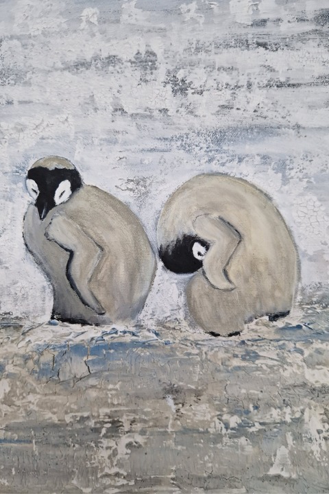 Rendezvous der Farben und Strukturen. Marga Marieluise Hermann - Lahr - 22.12.2025 13:30