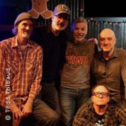Todd Thibaud Band | WaldHaus - Heilbronn - 13.05.2026 20:00