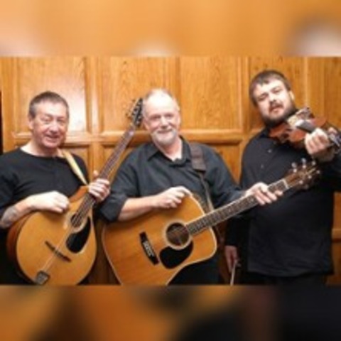 North Sea Gas - Scottish Folk vom Feinsten - SAALFELD - 23.04.2026 20:00