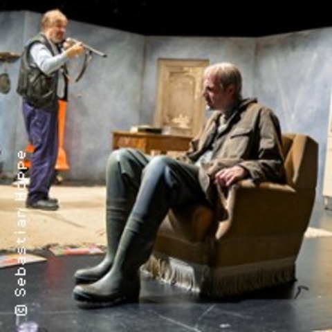 Der einsame Westen - Dresden - 08.02.2026 19:30