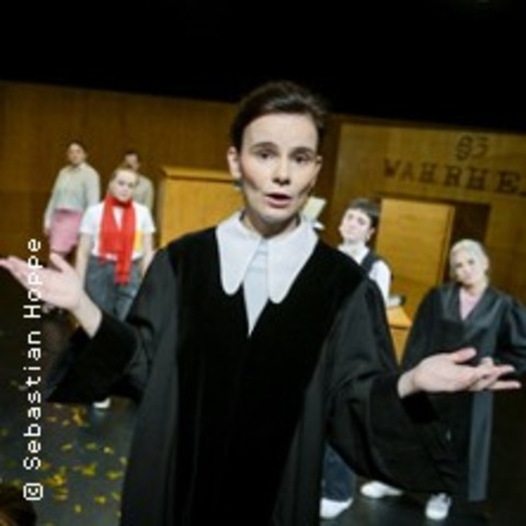 Justitia - Dresden - 28.02.2026 20:00