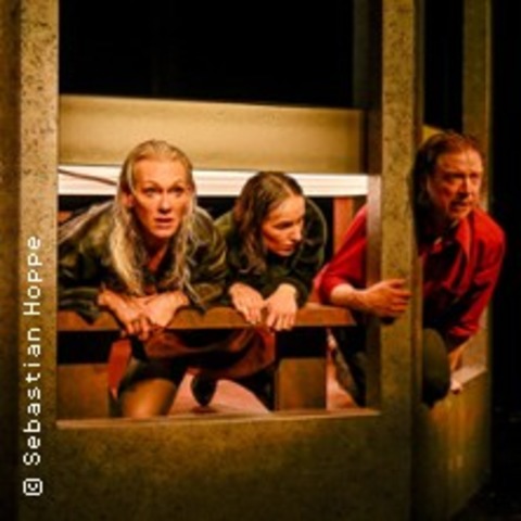 Geschlossene Gesellschaft - Dresden - 01.02.2026 19:30