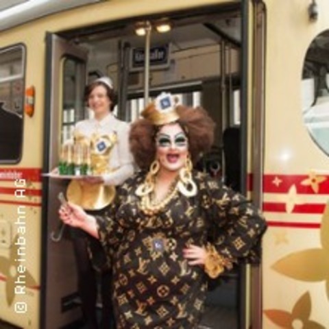 K�rrywurst und Hochkultur - D�SSELDORF - 07.11.2026 18:00