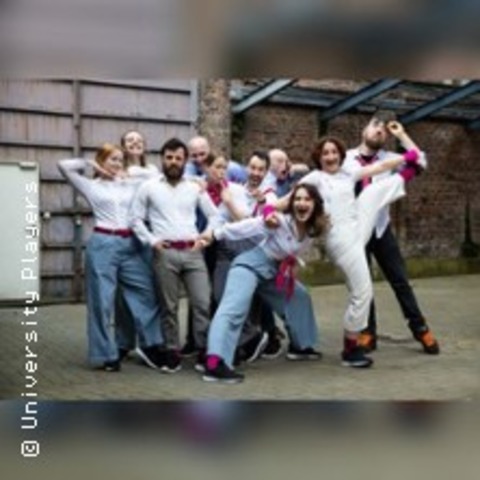 University Players - HAMBURG - 21.02.2026 20:00