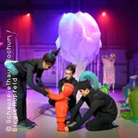 Es liegt was in der Luft - Bochum - 13.02.2026 10:00