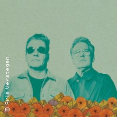 China Crisis - Warped Tour 2026 - Oberhausen - 03.12.2026 20:00