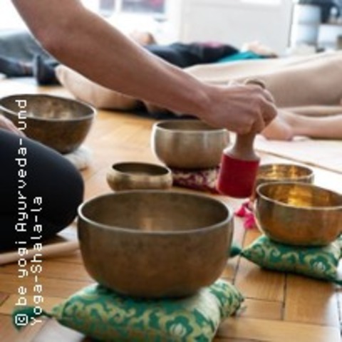Yin & Soundbath - Karlsruhe - 28.02.2026 17:00